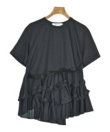 COMME des GARCONS COMME des GARCONS（コムデギャルソンコムデギャルソン）Tシャツ・カットソー 黒 サイズ:S レディース/2200608824178
