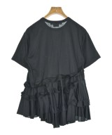 COMME des GARCONS COMME des GARCONS（コムデギャルソンコムデギャルソン）Tシャツ・カットソー 黒 サイズ:S レディース/2200608824178
