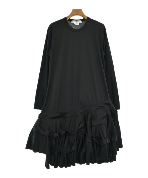 COMME des GARCONS COMME des GARCONS(コムデギャルソンコムデギャルソン)ワンピース 黒 サイズ:S/2200609264102