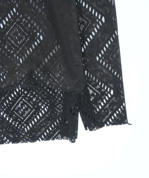 COMME des GARCONS COMME des GARCONS（コムデギャルソンコムデギャルソン）Tシャツ・カットソー 黒 サイズ:XS レディース/2200604876188