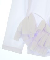 COMME des GARCONS COMME des GARCONS（コムデギャルソンコムデギャルソン）Tシャツ・カットソー 白 サイズ:XS レディース/2200604876201