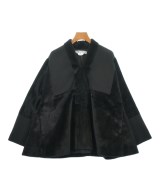 COMME des GARCONS COMME des GARCONS（コムデギャルソンコムデギャルソン）カジュアルジャケット 黒 サイズ:XS レディース/2200609542019
