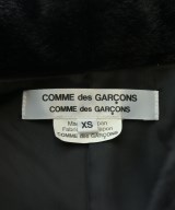 COMME des GARCONS COMME des GARCONS（コムデギャルソンコムデギャルソン）カジュアルジャケット 黒 サイズ:XS レディース/2200609542019