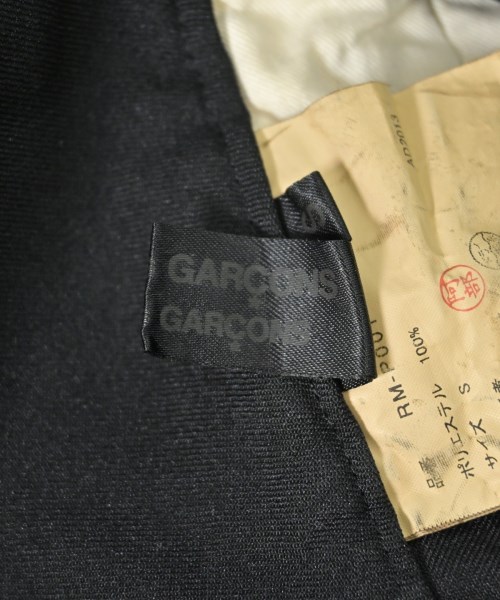 COMME des GARCONS COMME des GARCONS（コムデギャルソンコムデギャルソン）その他 黒 サイズ:S レディース/2200609542101