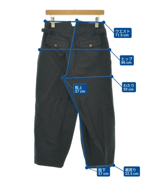 COMME des GARCONS COMME des GARCONS（コムデギャルソンコムデギャルソン）その他 黒 サイズ:S レディース/2200609542101