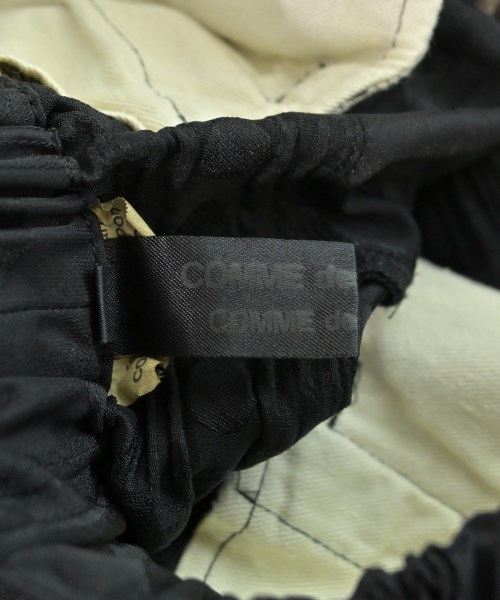 COMME des GARCONS COMME des GARCONS（コムデギャルソンコムデギャルソン）その他 黒 サイズ:S レディース/2200609542118