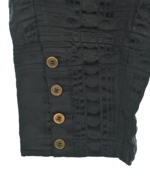 COMME des GARCONS COMME des GARCONS（コムデギャルソンコムデギャルソン）その他 黒 サイズ:S レディース/2200609542118