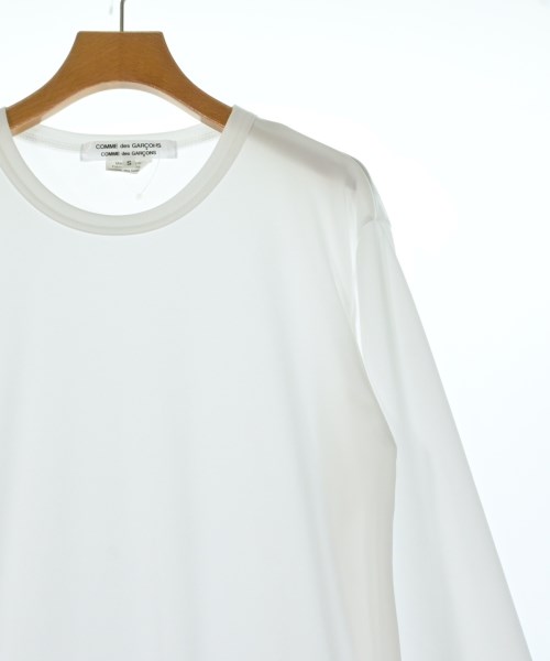 COMME des GARCONS COMME des GARCONS（コムデギャルソンコムデギャルソン）ワンピース 白 サイズ:S レディース/2200609564011
