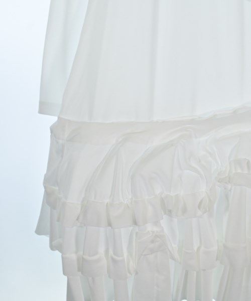 COMME des GARCONS COMME des GARCONS（コムデギャルソンコムデギャルソン）ワンピース 白 サイズ:S レディース/2200609564011