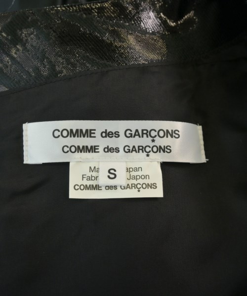 COMME des GARCONS COMME des GARCONS（コムデギャルソンコムデギャルソン）ワンピース 黒 サイズ:S レディース/2200609564035
