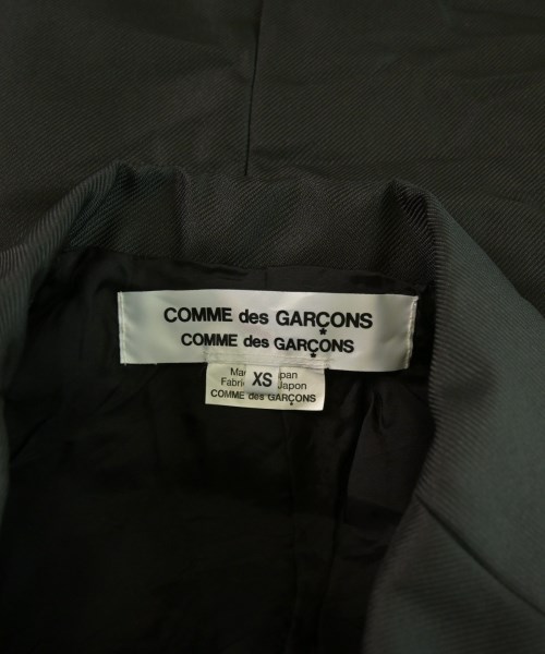 COMME des GARCONS COMME des GARCONS（コムデギャルソンコムデギャルソン）その他 黒 サイズ:XS レディース/2200609601013