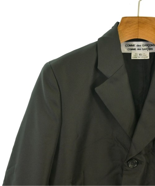 COMME des GARCONS COMME des GARCONS（コムデギャルソンコムデギャルソン）その他 黒 サイズ:XS レディース/2200609601013