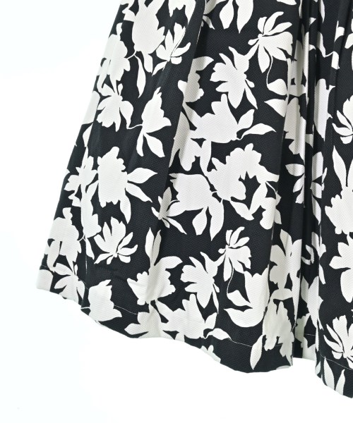 COMME des GARCONS（コムデギャルソン）ひざ丈スカート 黒 サイズ:XS レディース/2200609601037