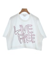 COMME des GARCONS COMME des GARCONS（コムデギャルソンコムデギャルソン）Tシャツ・カットソー 白 サイズ:XS レディース/2200563873181