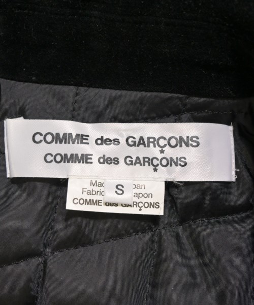 COMME des GARCONS COMME des GARCONS（コムデギャルソンコムデギャルソン）その他 黒 サイズ:S レディース/2200563380030