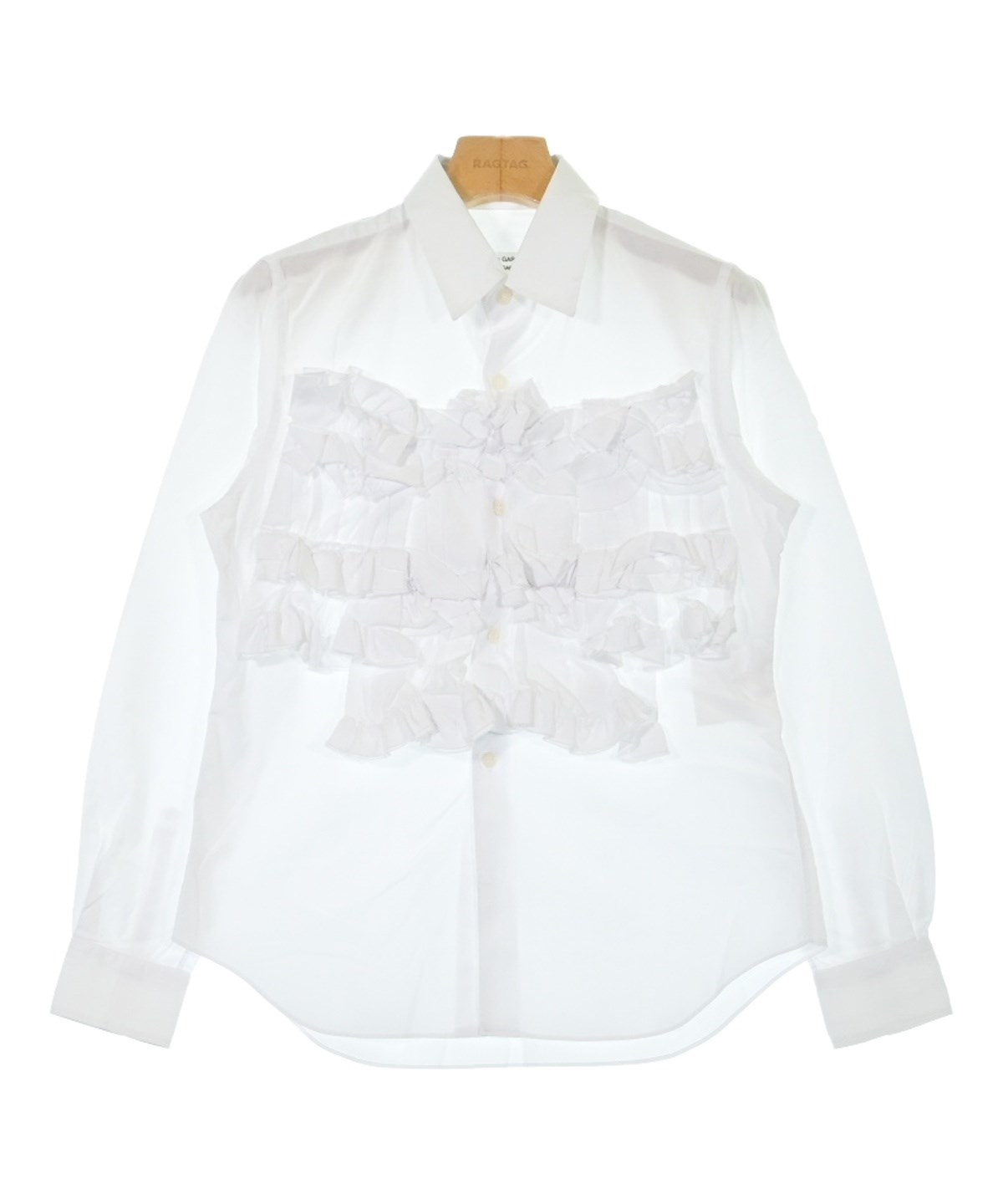 コムデギャルソンシャツCOMME des GARCONS SHIRT コットンダブル