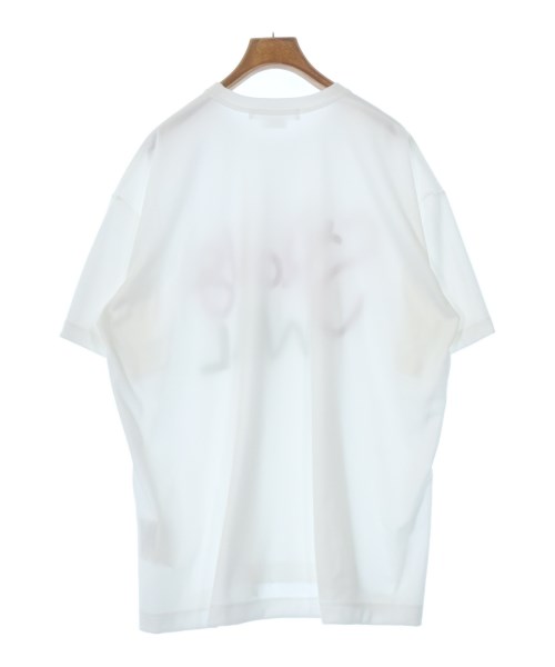 COMME des GARCONS COMME des GARCONS（コムデギャルソンコムデギャルソン）Tシャツ・カットソー 白 サイズ:M レディース/2200569997263