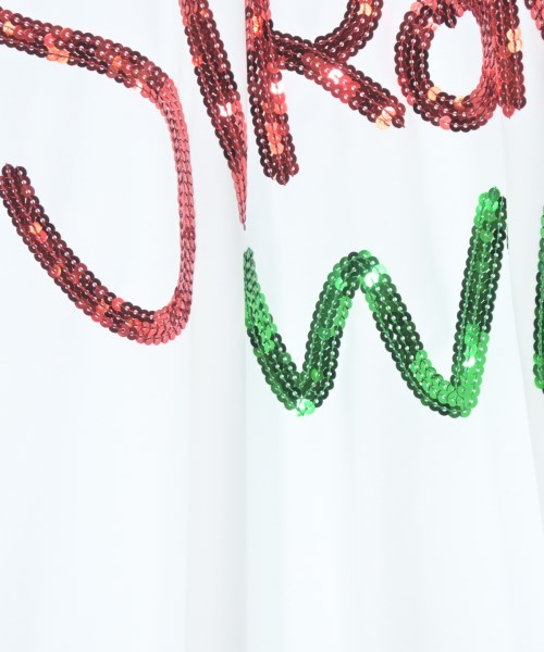 COMME des GARCONS COMME des GARCONS（コムデギャルソンコムデギャルソン）Tシャツ・カットソー 白 サイズ:M レディース/2200569997263