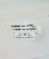 COMME des GARCONS COMME des GARCONS（コムデギャルソンコムデギャルソン）Tシャツ・カットソー 白 サイズ:M レディース/2200569997263