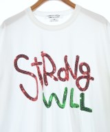 COMME des GARCONS COMME des GARCONS（コムデギャルソンコムデギャルソン）Tシャツ・カットソー 白 サイズ:M レディース/2200569997263
