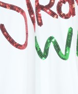 COMME des GARCONS COMME des GARCONS（コムデギャルソンコムデギャルソン）Tシャツ・カットソー 白 サイズ:M レディース/2200569997263