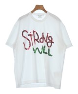 COMME des GARCONS COMME des GARCONS（コムデギャルソンコムデギャルソン）Tシャツ・カットソー 白 サイズ:XS レディース/2200569997270