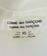 COMME des GARCONS COMME des GARCONS（コムデギャルソンコムデギャルソン）Tシャツ・カットソー 白 サイズ:XS レディース/2200569997270