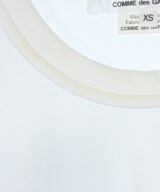 COMME des GARCONS COMME des GARCONS（コムデギャルソンコムデギャルソン）Tシャツ・カットソー 白 サイズ:XS レディース/2200569997270