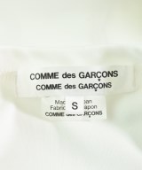 COMME des GARCONS COMME des GARCONS（コムデギャルソンコムデギャルソン）Tシャツ・カットソー 白 サイズ:S レディース/2200569997287