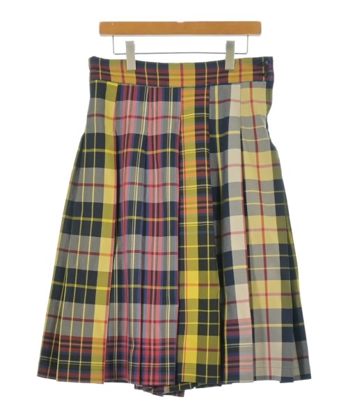 コムデギャルソンコムデギャルソン(COMME des GARCONS COMME des GARCONS)のCOMME des GARCONS COMME des GARCONS ひざ丈スカート
