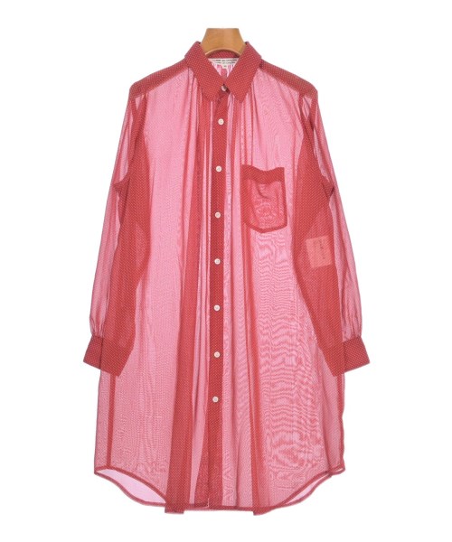 コムデギャルソンコムデギャルソン(COMME des GARCONS COMME des GARCONS)のCOMME des GARCONS COMME des GARCONS シャツワンピース