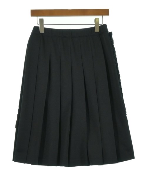コムデギャルソンコムデギャルソン(COMME des GARCONS COMME des GARCONS)のCOMME des GARCONS COMME des GARCONS ひざ丈スカート