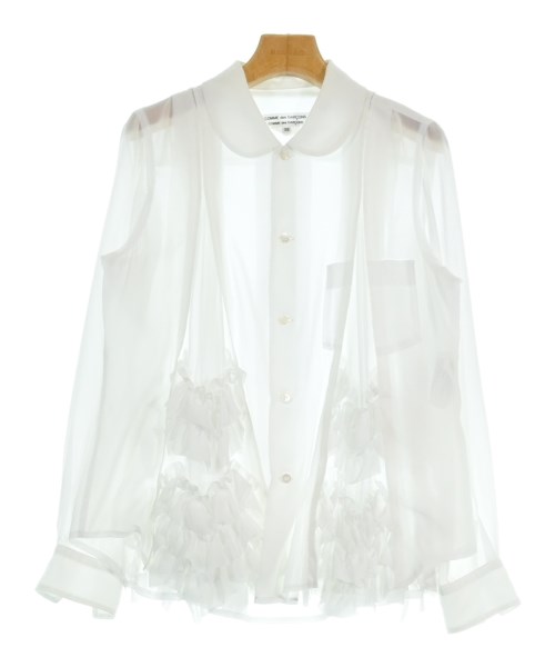 コムデギャルソンコムデギャルソン(COMME des GARCONS COMME des GARCONS)のCOMME des GARCONS COMME des GARCONS ブラウス