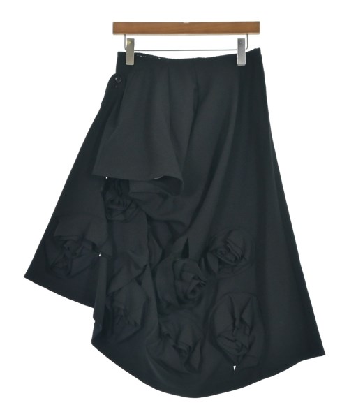 コムデギャルソンコムデギャルソン(COMME des GARCONS COMME des GARCONS)のCOMME des GARCONS COMME des GARCONS ひざ丈スカート