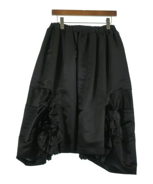 コムデギャルソンコムデギャルソン(COMME des GARCONS COMME des GARCONS)のCOMME des GARCONS COMME des GARCONS ひざ丈スカート