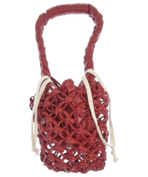 COMME des GARCONS COMME des GARCONS(コムデギャルソンコムデギャルソン)ハンドバッグ 赤 サイズ:-/2200666945051