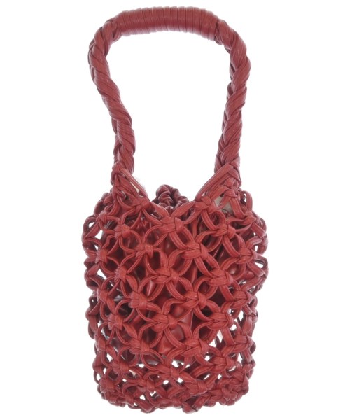 COMME des GARCONS COMME des GARCONS（コムデギャルソンコムデギャルソン）ハンドバッグ 赤 サイズ:- レディース/2200666945051