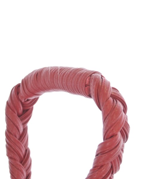 COMME des GARCONS COMME des GARCONS（コムデギャルソンコムデギャルソン）ハンドバッグ 赤 サイズ:- レディース/2200666945051