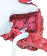 COMME des GARCONS COMME des GARCONS（コムデギャルソンコムデギャルソン）ハンドバッグ 赤 サイズ:- レディース/2200666945051