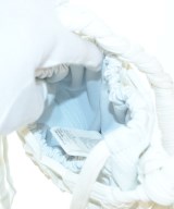 COMME des GARCONS COMME des GARCONS（コムデギャルソンコムデギャルソン）ハンドバッグ 白 サイズ:- レディース/2200666945068