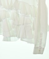 COMME des GARCONS COMME des GARCONS（コムデギャルソンコムデギャルソン）ブラウス 白 サイズ:S レディース/2200669958348