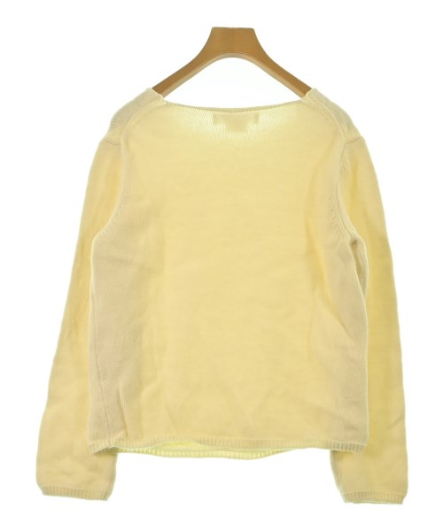 COMME des GARCONS COMME des GARCONS（コムデギャルソンコムデギャルソン）ニット・セーター 黄 サイズ:M レディース/2200670015276