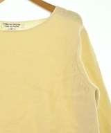 COMME des GARCONS COMME des GARCONS（コムデギャルソンコムデギャルソン）ニット・セーター 黄 サイズ:M レディース/2200670015276
