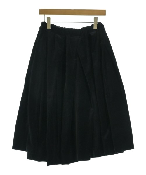 COMME des GARCONS COMME des GARCONS（コムデギャルソンコムデギャルソン）ロング・マキシ丈スカート 黒 サイズ:XS レディース/2200670015436