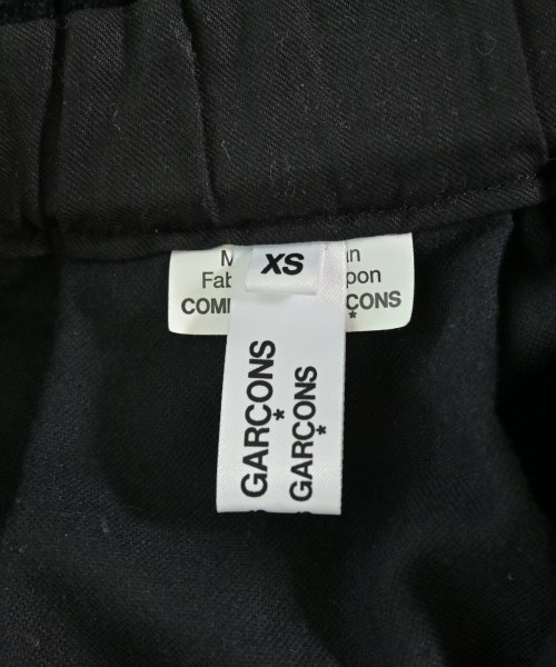 COMME des GARCONS COMME des GARCONS（コムデギャルソンコムデギャルソン）ロング・マキシ丈スカート 黒 サイズ:XS レディース/2200670015436