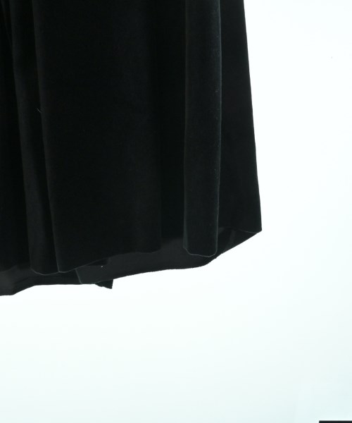 COMME des GARCONS COMME des GARCONS（コムデギャルソンコムデギャルソン）ロング・マキシ丈スカート 黒 サイズ:XS レディース/2200670015436