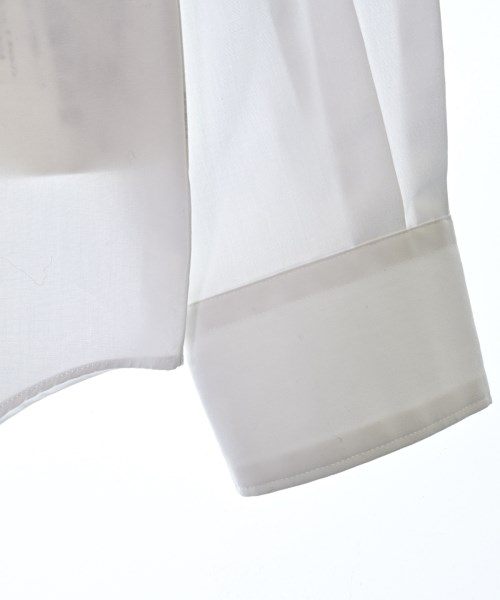 COMME des GARCONS COMME des GARCONS（コムデギャルソンコムデギャルソン）ブラウス 白 サイズ:S レディース/2200670329106