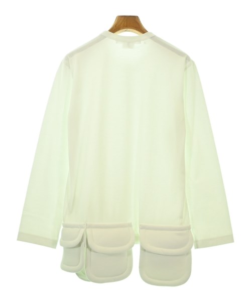 COMME des GARCONS COMME des GARCONS（コムデギャルソンコムデギャルソン）Tシャツ・カットソー 白 サイズ:XS レディース/2200670329137