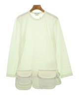 COMME des GARCONS COMME des GARCONS（コムデギャルソンコムデギャルソン）Tシャツ・カットソー 白 サイズ:XS レディース/2200670329137