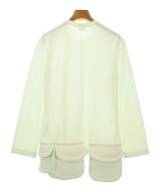 COMME des GARCONS COMME des GARCONS（コムデギャルソンコムデギャルソン）Tシャツ・カットソー 白 サイズ:XS レディース/2200670329137